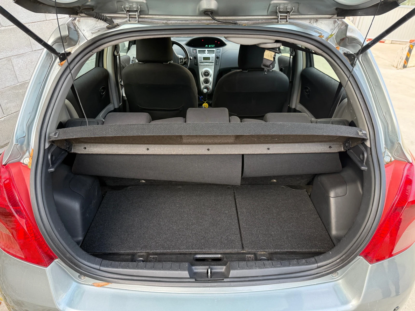 Toyota Yaris ��������/��� 4/ | Mobile.bg � ����������� 14
