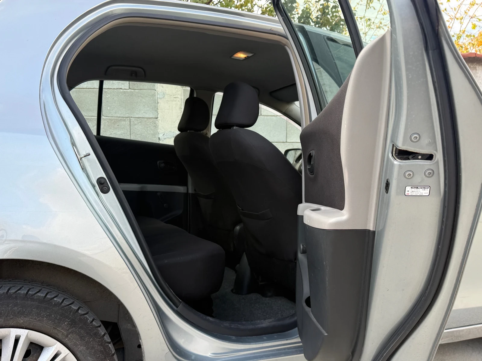 Toyota Yaris ��������/��� 4/ | Mobile.bg � ����������� 11