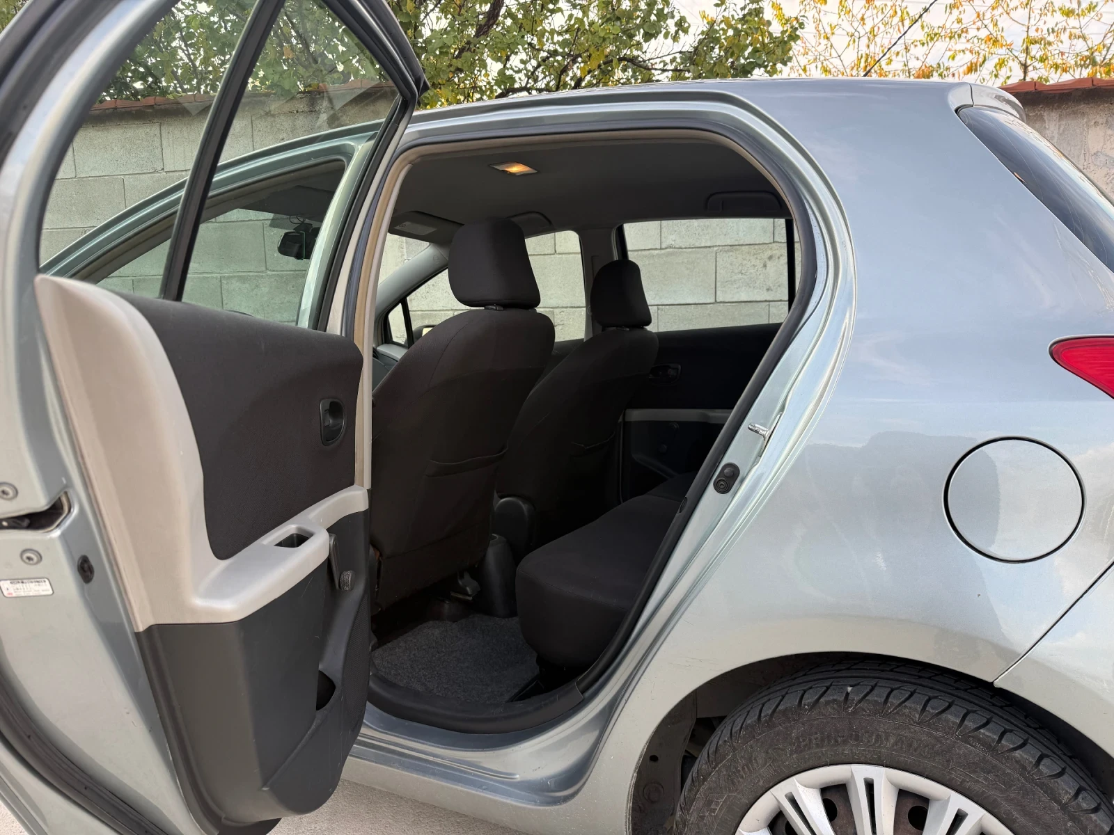 Toyota Yaris ��������/��� 4/ | Mobile.bg � ����������� 10