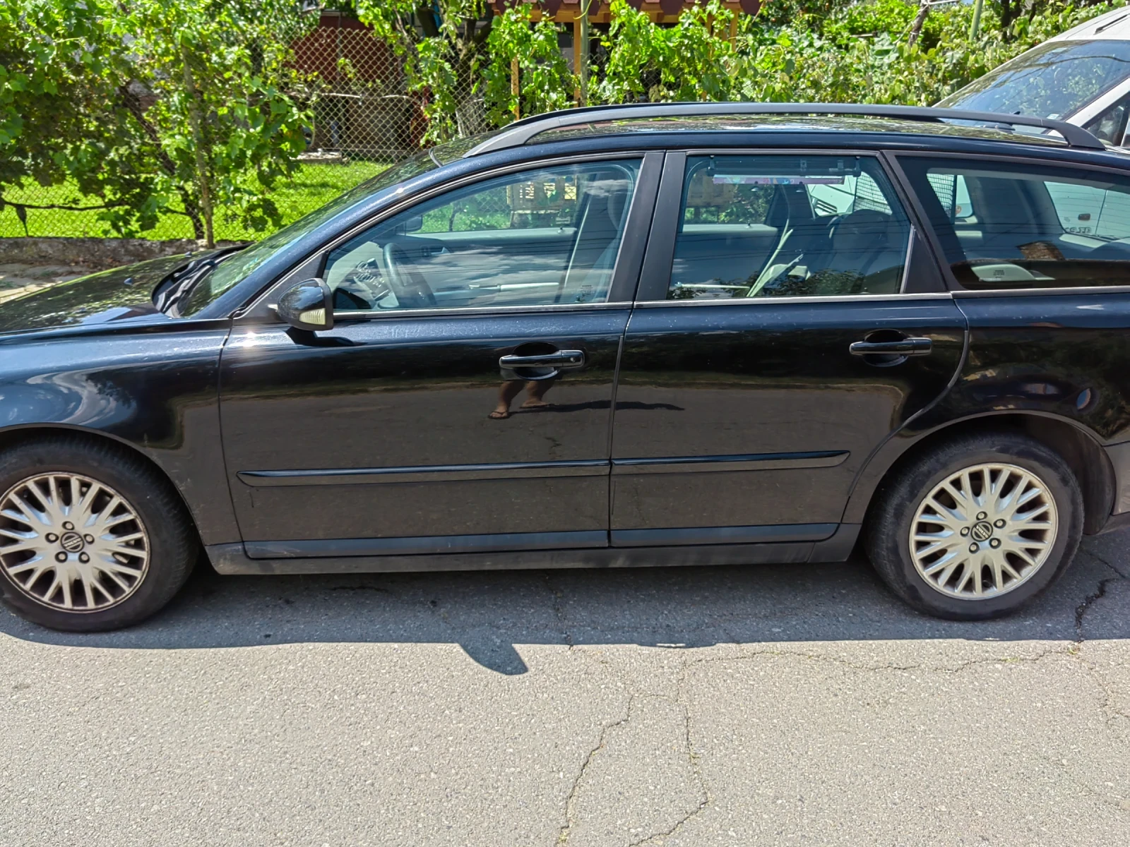 Volvo V50, снимка 9 - Автомобили и джипове - 56599779