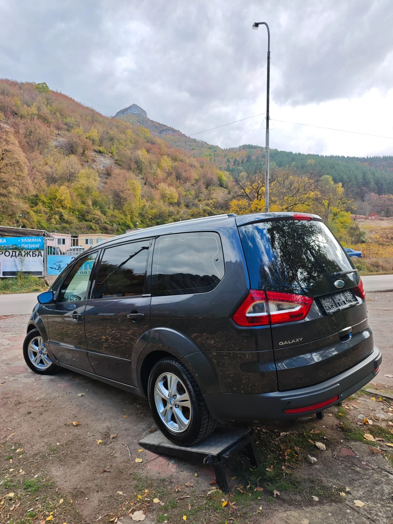 Ford Galaxy 2.TDCI 7 ������  | Mobile.bg � ����������� 11