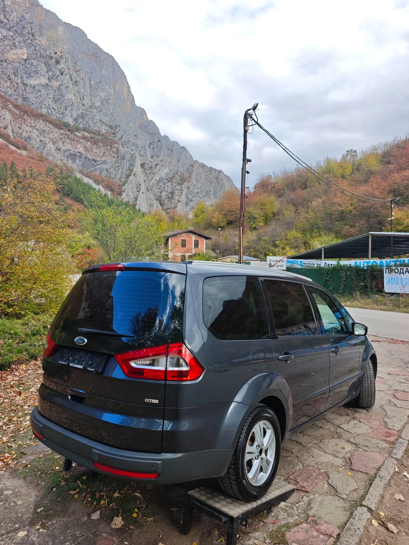 Ford Galaxy 2.TDCI 7 ������  | Mobile.bg � ����������� 12