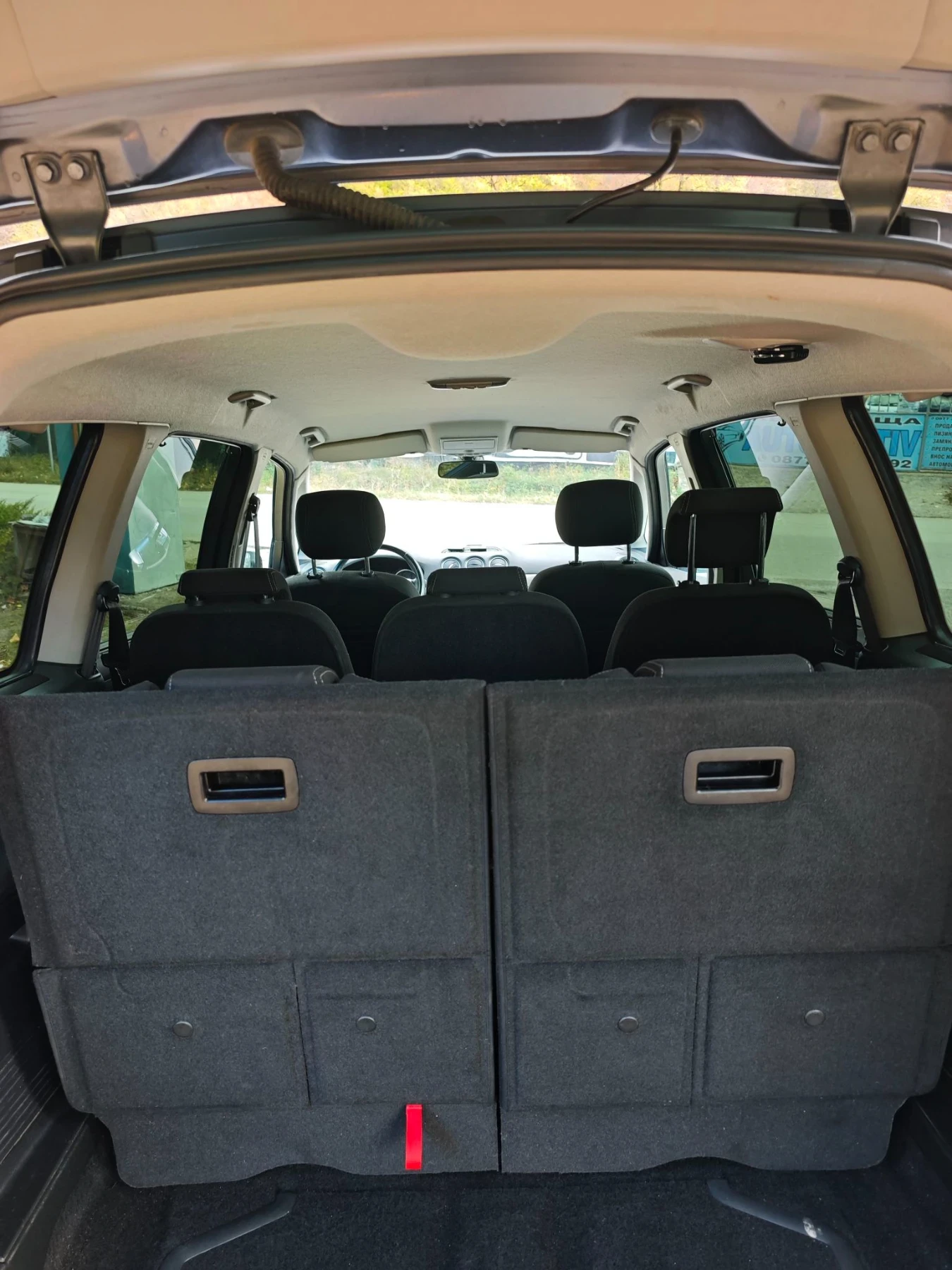 Ford Galaxy 2.TDCI 7 ������  | Mobile.bg � ����������� 10