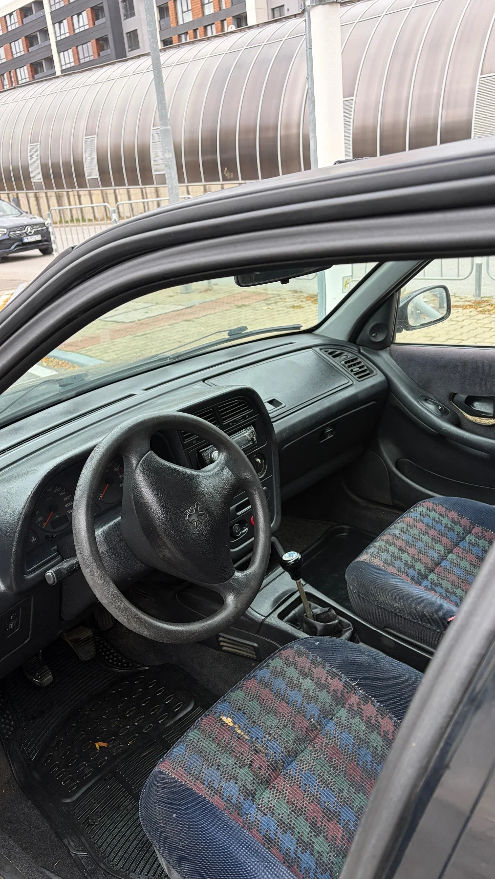 Peugeot 306 1.4 75 кс, снимка 6 - Автомобили и джипове - 56679368