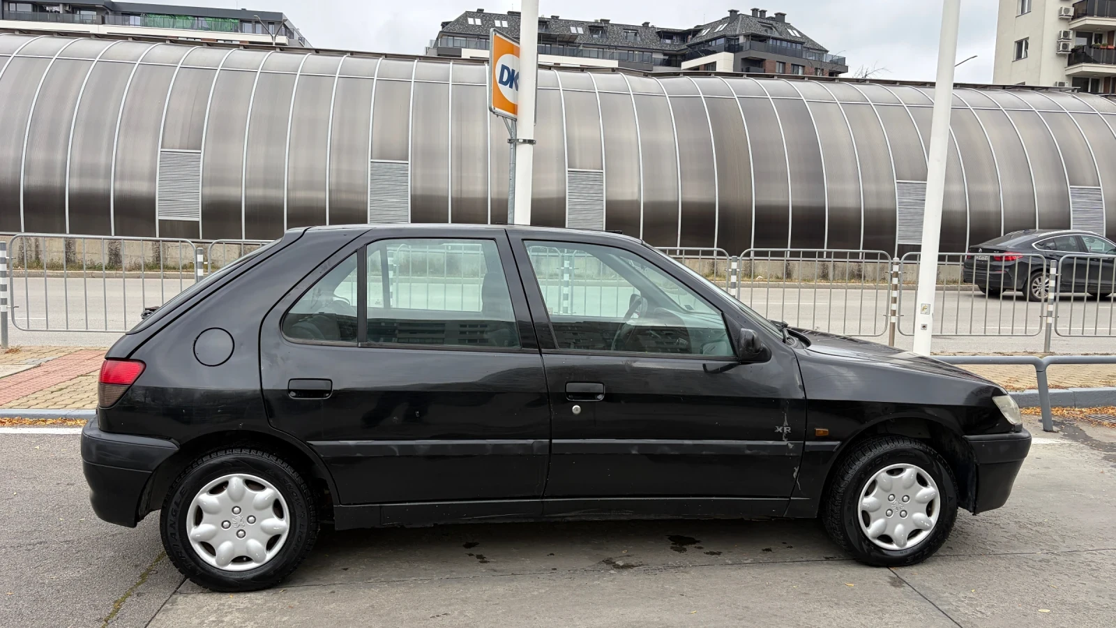 Peugeot 306 1.4 75 кс, снимка 3 - Автомобили и джипове - 56679368