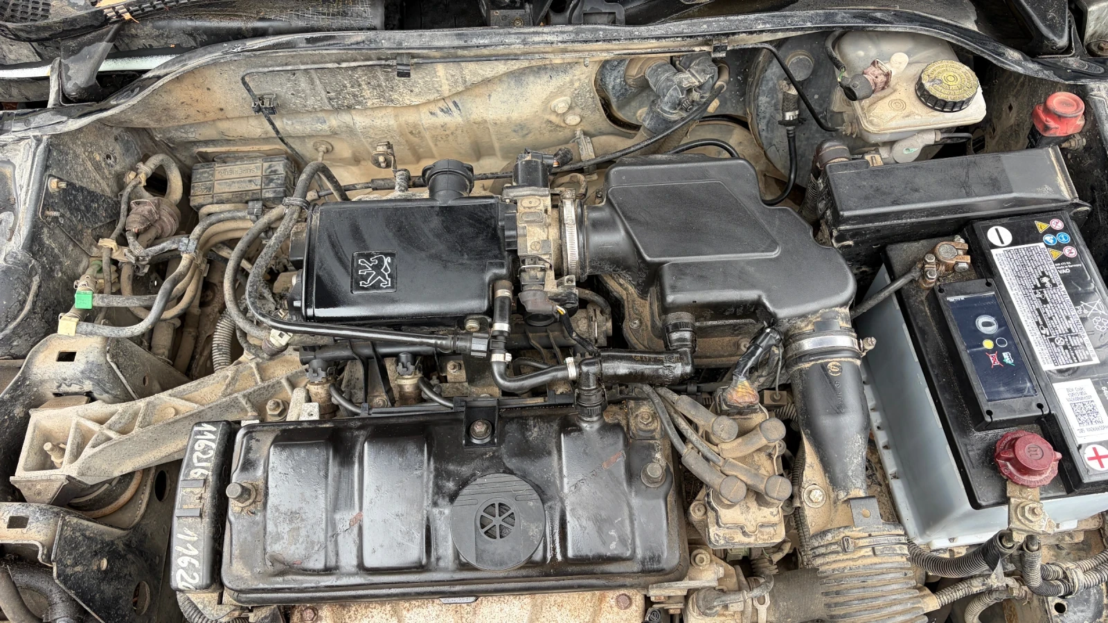 Peugeot 306 1.4 75 кс, снимка 9 - Автомобили и джипове - 56679368