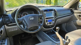 Hyundai Santa fe 2.2d 4X4/6skorosti, снимка 10