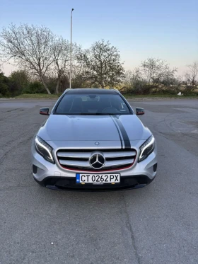 Mercedes-Benz GLA 220 GLA 220CDI 4х4 , снимка 4