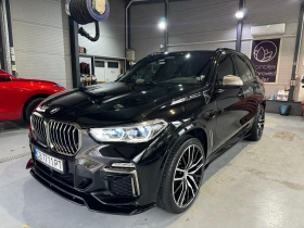 BMW X5 M50D/TV/Swarovski/Sky, снимка 1