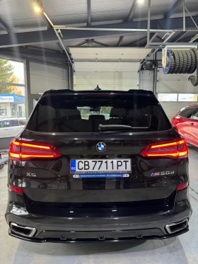 BMW X5 M50D/TV/Swarovski/Sky, снимка 6