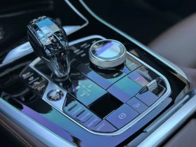 BMW X5 M50D/TV/Swarovski/Sky, снимка 8