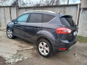 Ford Kuga, снимка 4