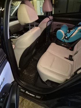 Hyundai Tucson 4Х4 PREMIUM LUX ПОРЪЧКОВ  , снимка 7