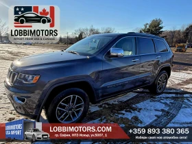 Jeep Grand cherokee Limited, снимка 1