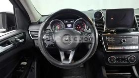 Mercedes-Benz GLE 350 AMG-PACK / 4MATIC / ОБДУХ / ПОДГРЕВИ / ПАНОРАМА , снимка 9