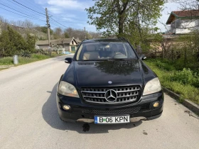 Mercedes-Benz ML 500 306hp lpg usa, снимка 3