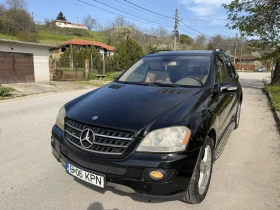 Mercedes-Benz ML 500 306hp lpg usa, снимка 9