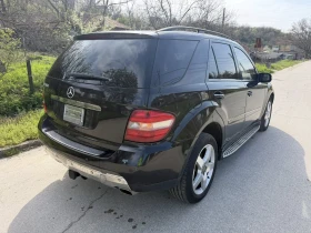 Mercedes-Benz ML 500 306hp lpg usa, снимка 13