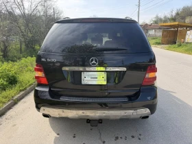 Mercedes-Benz ML 500 306hp lpg usa, снимка 14