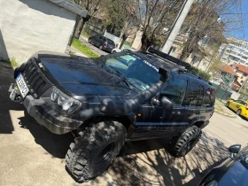 Jeep Grand cherokee Jeep Grand Cherokee WJ 4.7 Quadra Drive , снимка 8