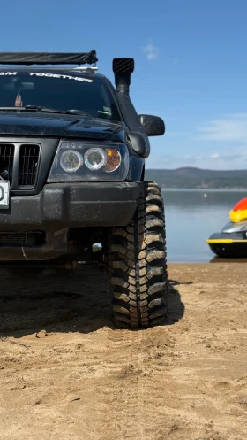Jeep Grand cherokee Jeep Grand Cherokee WJ 4.7 Quadra Drive , снимка 5