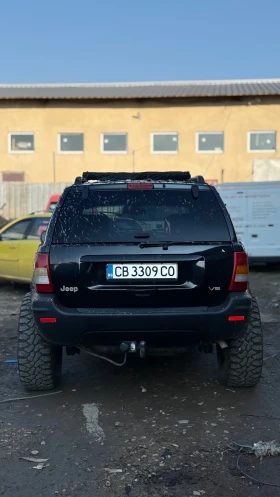 Jeep Grand cherokee Jeep Grand Cherokee WJ 4.7 Quadra Drive , снимка 4