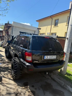 Jeep Grand cherokee Jeep Grand Cherokee WJ 4.7 Quadra Drive , снимка 7
