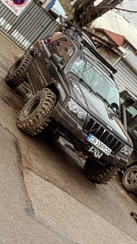 Jeep Grand cherokee Jeep Grand Cherokee WJ 4.7 Quadra Drive , снимка 3