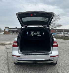 Mercedes-Benz ML 350 D * НА ПРУЖИНИ * ПОДРЕВИ * ЦЕНА ДО БГ * CARFAX * , снимка 5