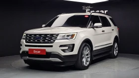 Ford Explorer Limited 4X4, снимка 1