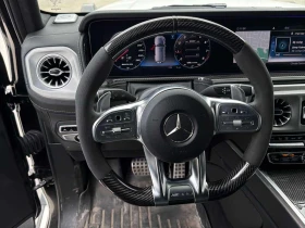Mercedes-Benz G 63 AMG * CARFAX * АВТОКРЕДИТ БЕЗ ПЪРВОНАЧАЛНА ВНОСКА, снимка 12
