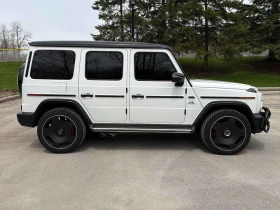 Mercedes-Benz G 63 AMG * CARFAX * АВТОКРЕДИТ БЕЗ ПЪРВОНАЧАЛНА ВНОСКА, снимка 3