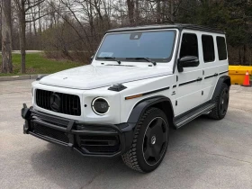 Mercedes-Benz G 63 AMG * CARFAX * АВТОКРЕДИТ БЕЗ ПЪРВОНАЧАЛНА ВНОСКА, снимка 1