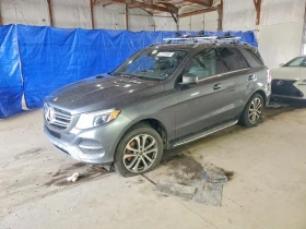 Mercedes-Benz GLE 400, снимка 1
