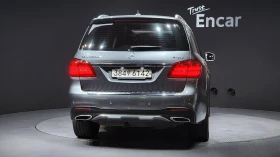 Mercedes-Benz GLS 350 3.0 4MATIC, Distronic, 360-к., Обдухване., снимка 4
