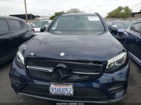 Mercedes-Benz GLC 43 AMG * 4MATIC* КОЖА* ПОДГРЕВ* ПАНОРАМА* КАМЕРА* , снимка 11