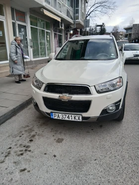 Chevrolet Captiva 7 места, снимка 1