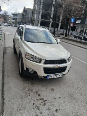 Chevrolet Captiva 7 места, снимка 2