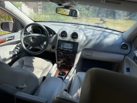 Mercedes-Benz ML 500, снимка 8