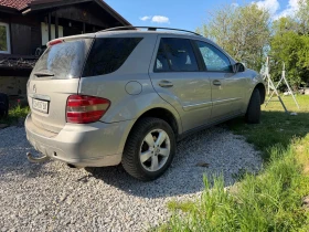 Mercedes-Benz ML 500, снимка 4