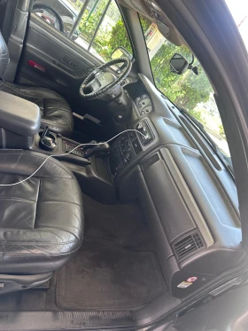 Jeep Grand cherokee 4.7 Quadra-Drive, снимка 7
