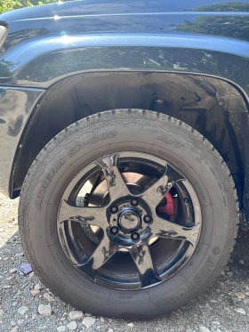 Jeep Grand cherokee 4.7 Quadra-Drive, снимка 5