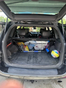 Jeep Grand cherokee 4.7 Quadra-Drive, снимка 12