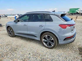 Audi Q4 E-TRON | PREMIUM PLUS | QUATTRO, снимка 2