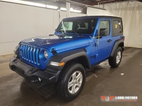 Jeep Wrangler, снимка 1