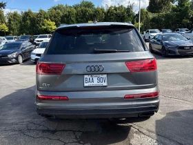 Audi Q7 * CARFAX * FULL DIGITAL * ОБДУХВАНЕ * 360 * , снимка 4