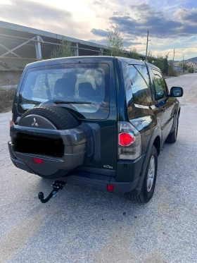 Mitsubishi Pajero 3.2 DID, снимка 4