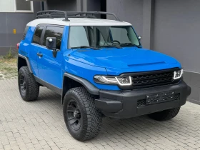 Toyota Fj cruiser 4.0 , снимка 2