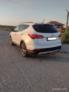 Обява за продажба на Hyundai Santa fe 2.2 crdi ~29 900 лв. - изображение 2