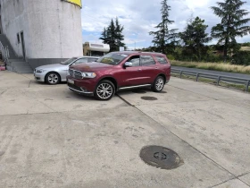 Dodge Durango CITADEL 5.7 HEMI, снимка 1